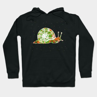 GREEK SNAIL Hoodie